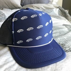 VANS TRUCKER HAT